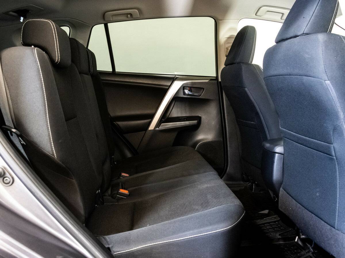 Купить Toyota RAV4, 2016, 121 821 км, фото №16