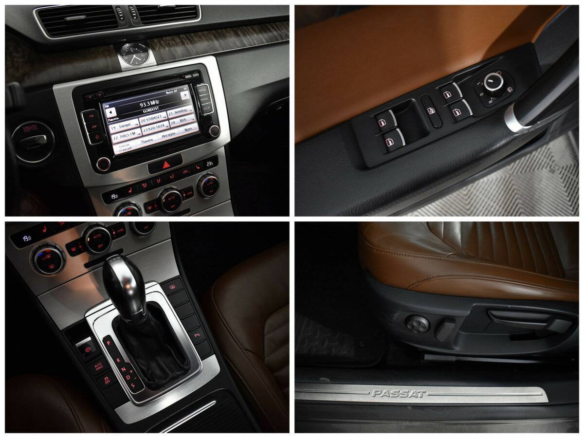 Купить Volkswagen Passat, 2012, 164 658 км, фото №13