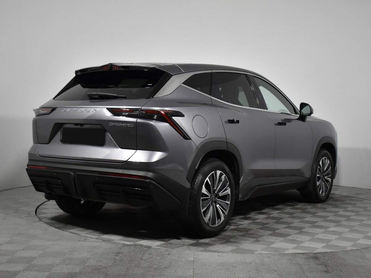 Купить Jetour Dashing, 2023, 44 100 км, фото №5