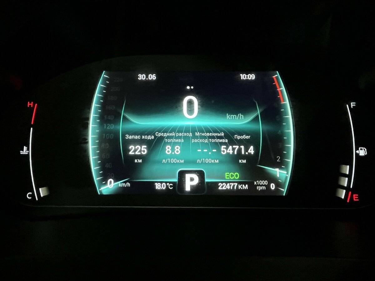 Купить Chery Tiggo 4 Pro, 2023, 22 477 км, фото №19