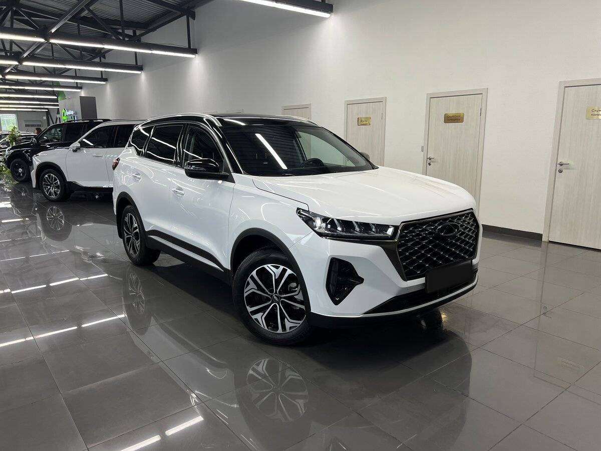 Купить Chery Tiggo 7 Pro Max, 2023, 16 778 км, фото №5