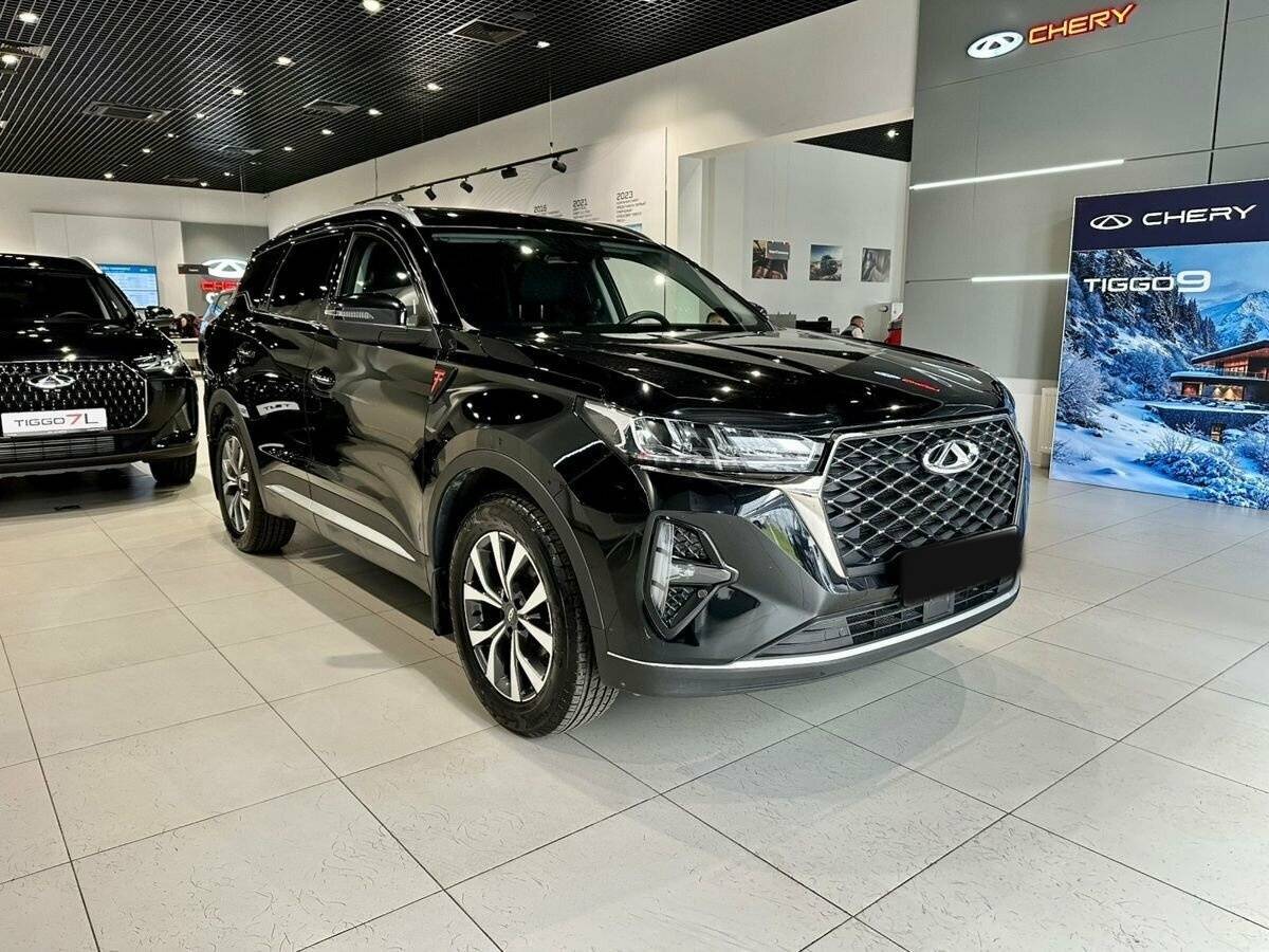 Chery Tiggo 7 Pro Max