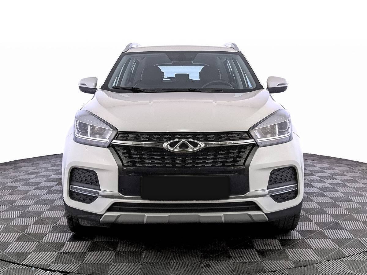 Chery Tiggo 4