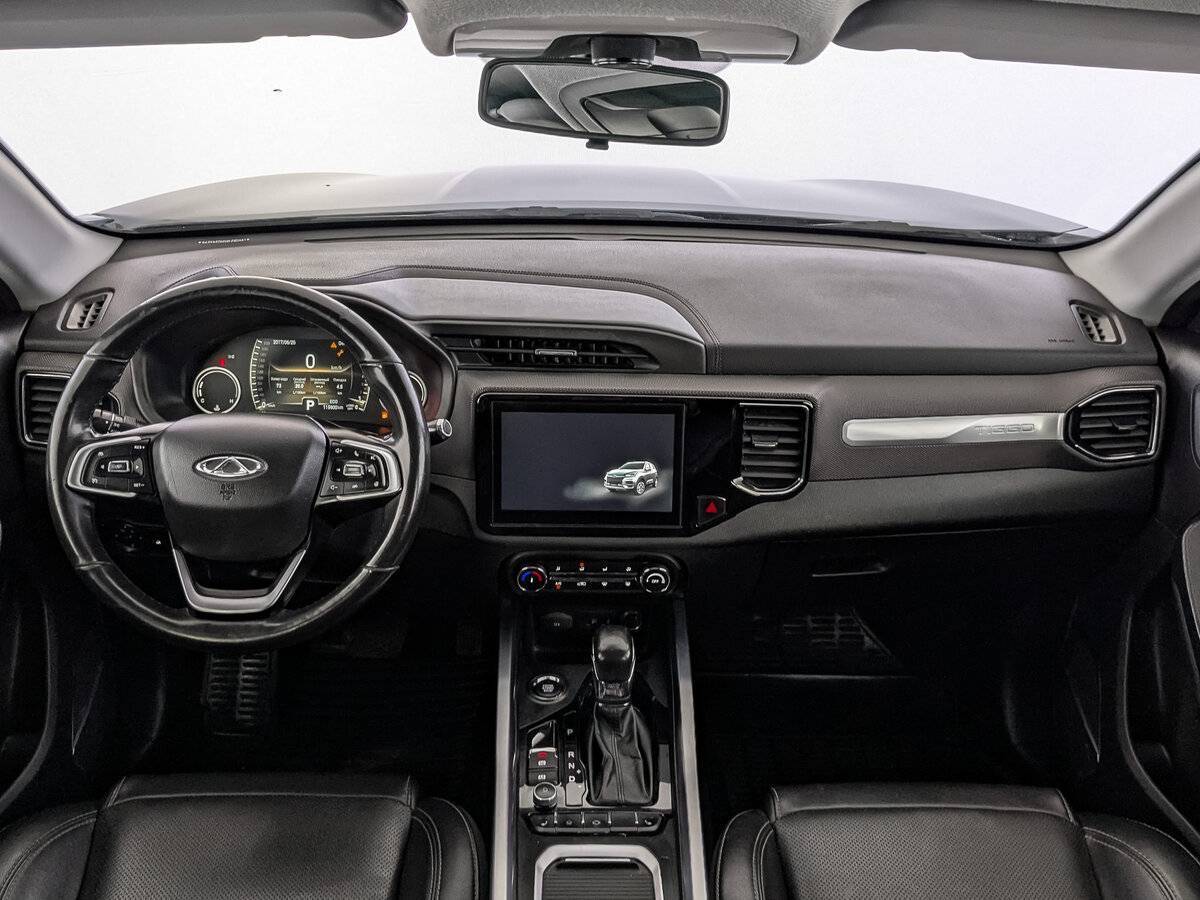 Купить Chery Tiggo 4, 2021, 115 896 км, фото №14