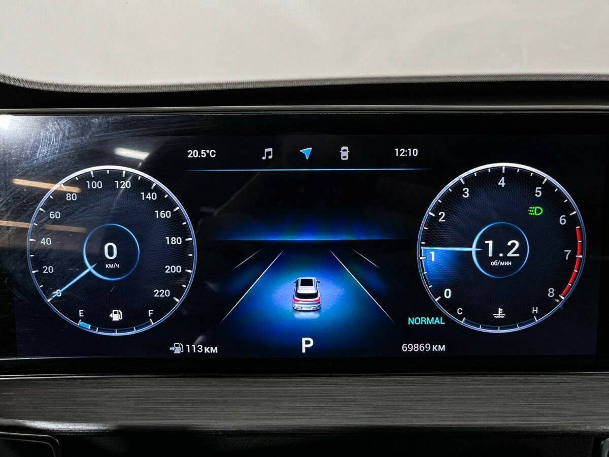 Купить Chery Tiggo 7 Pro Max, 2023, 69 868 км, фото №10