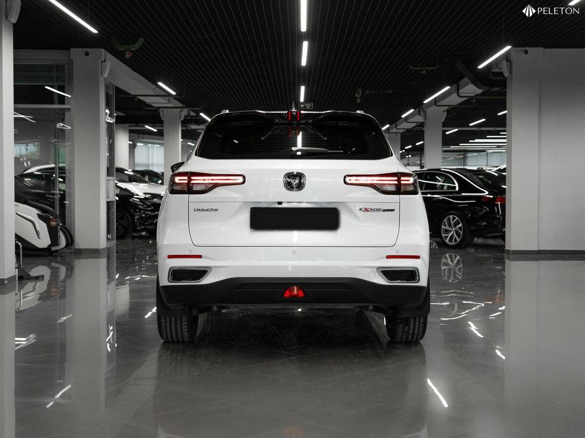 Купить Changan CS55 Plus, 2023, 15 782 км, фото №6