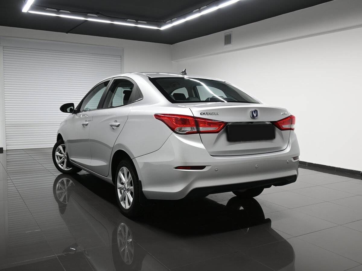 Купить Changan Alsvin, 2024, 7 457 км, фото №6