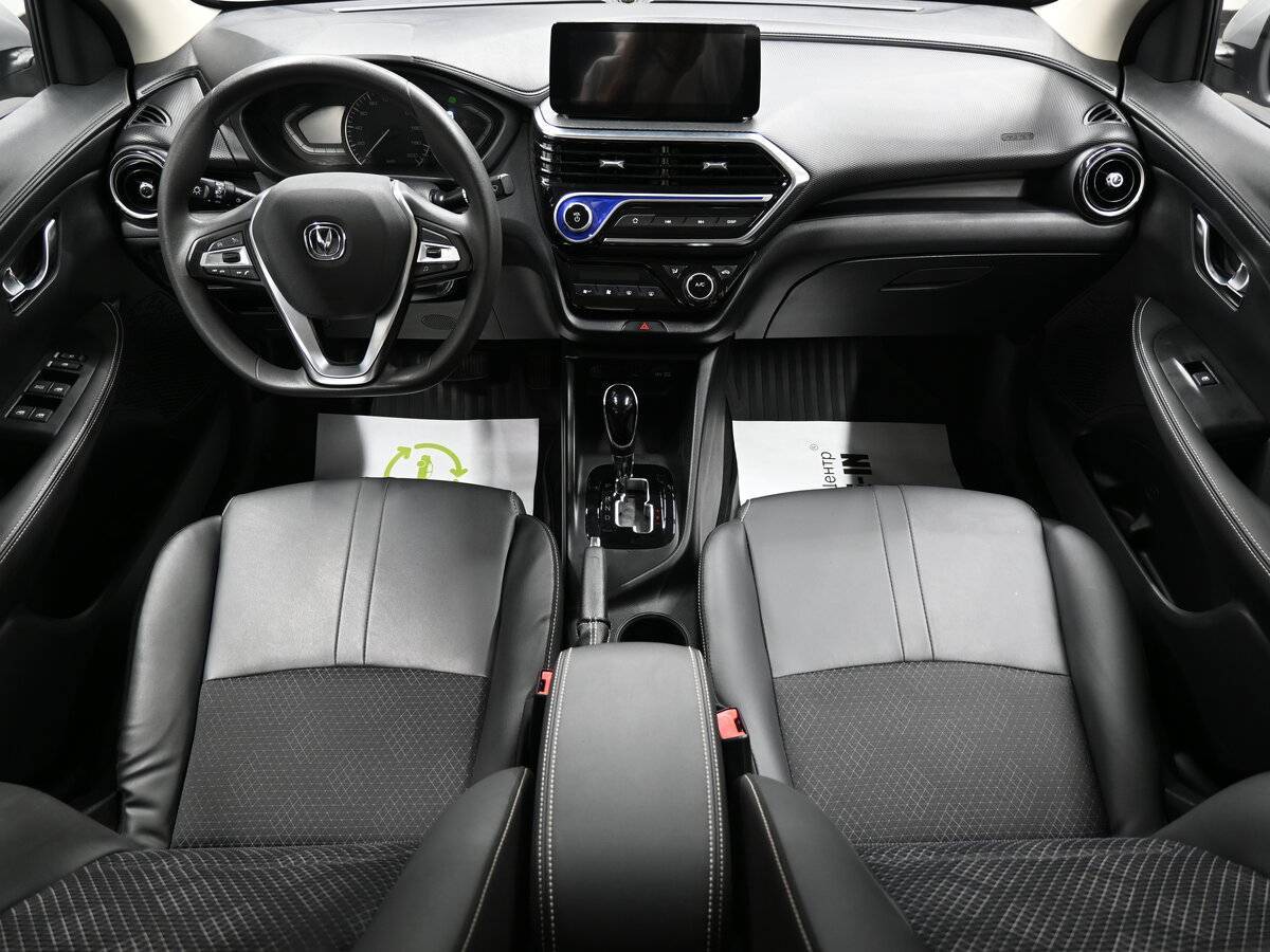 Купить Changan Alsvin, 2024, 7 457 км, фото №10