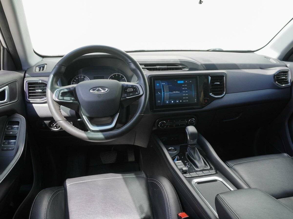 Купить Chery Tiggo 4, 2021, 65 562 км, фото №6