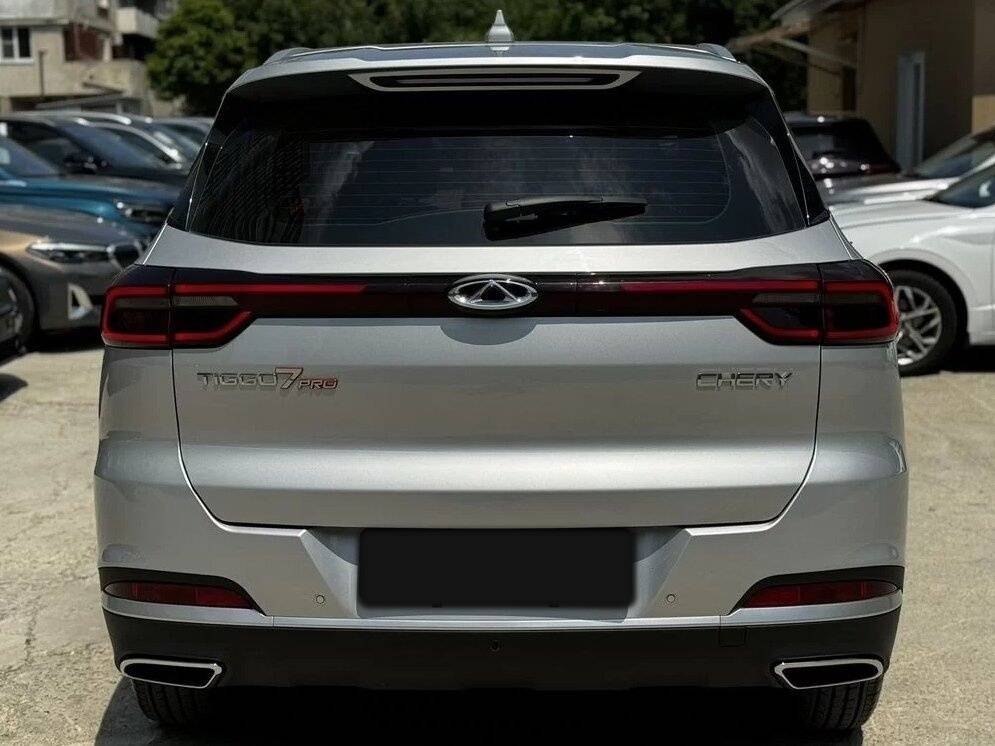 Chery Tiggo 7 Pro