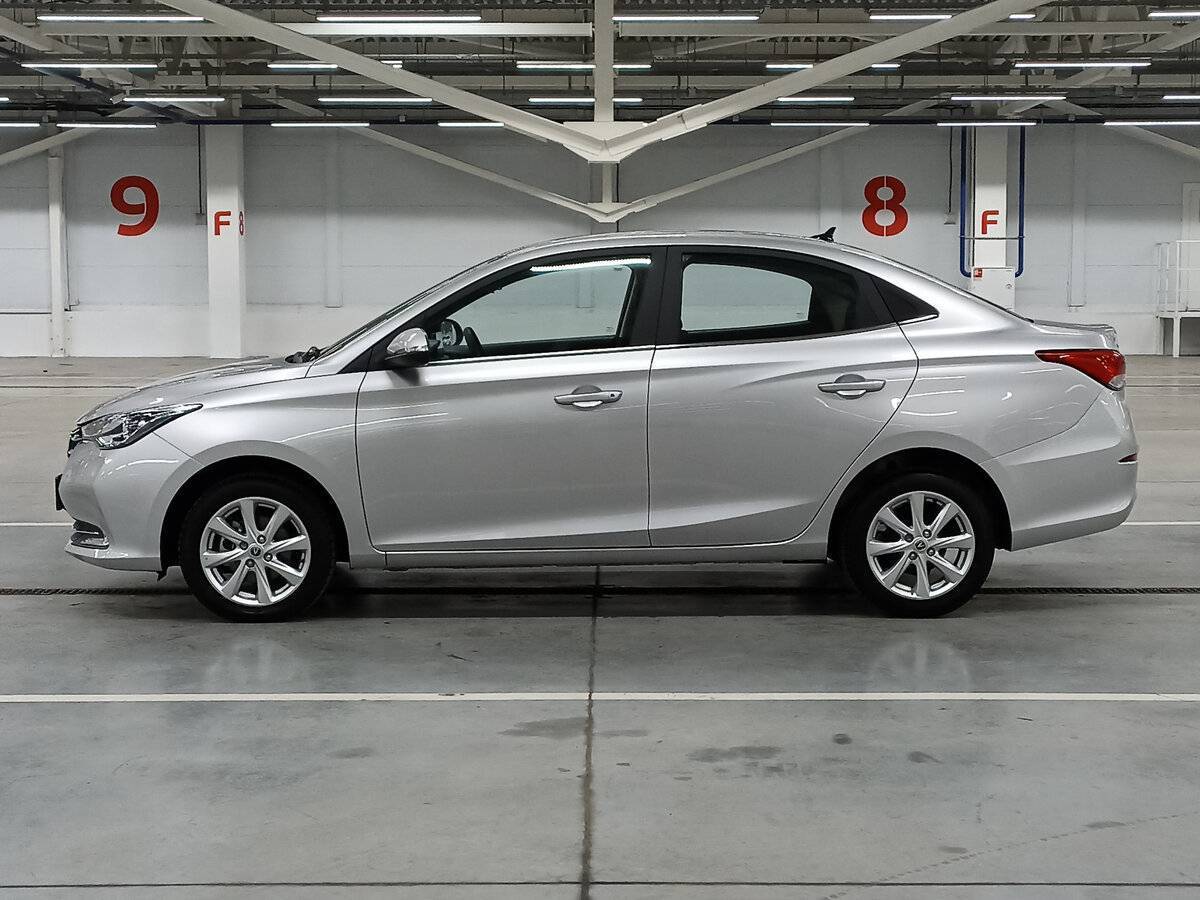 Купить Changan Alsvin, 2023, 1 975 км, фото №8