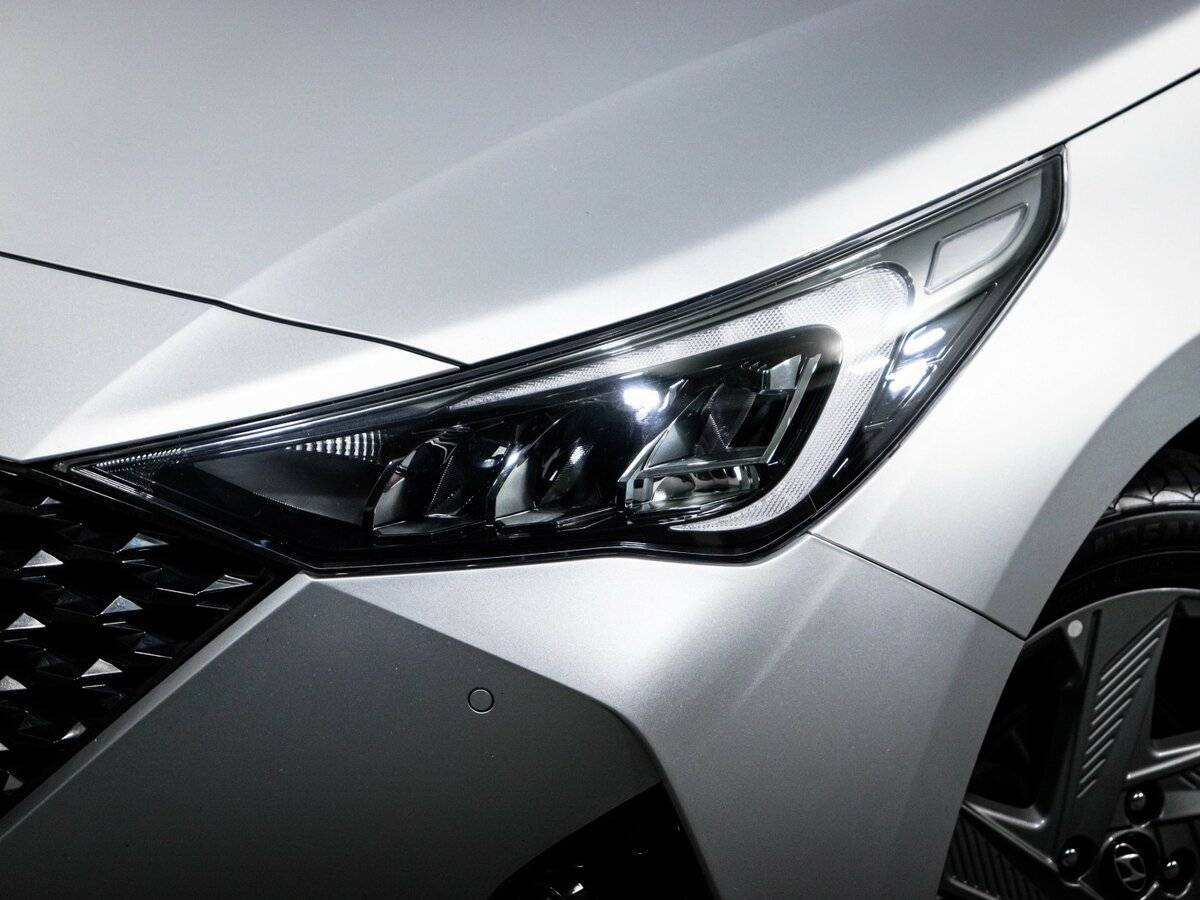 Купить Hyundai Solaris, 2020, 79 297 км, фото №16