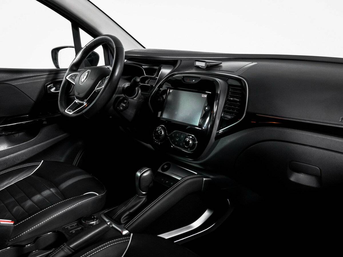 Купить Renault Kaptur, 2020, 37 500 км, фото №9