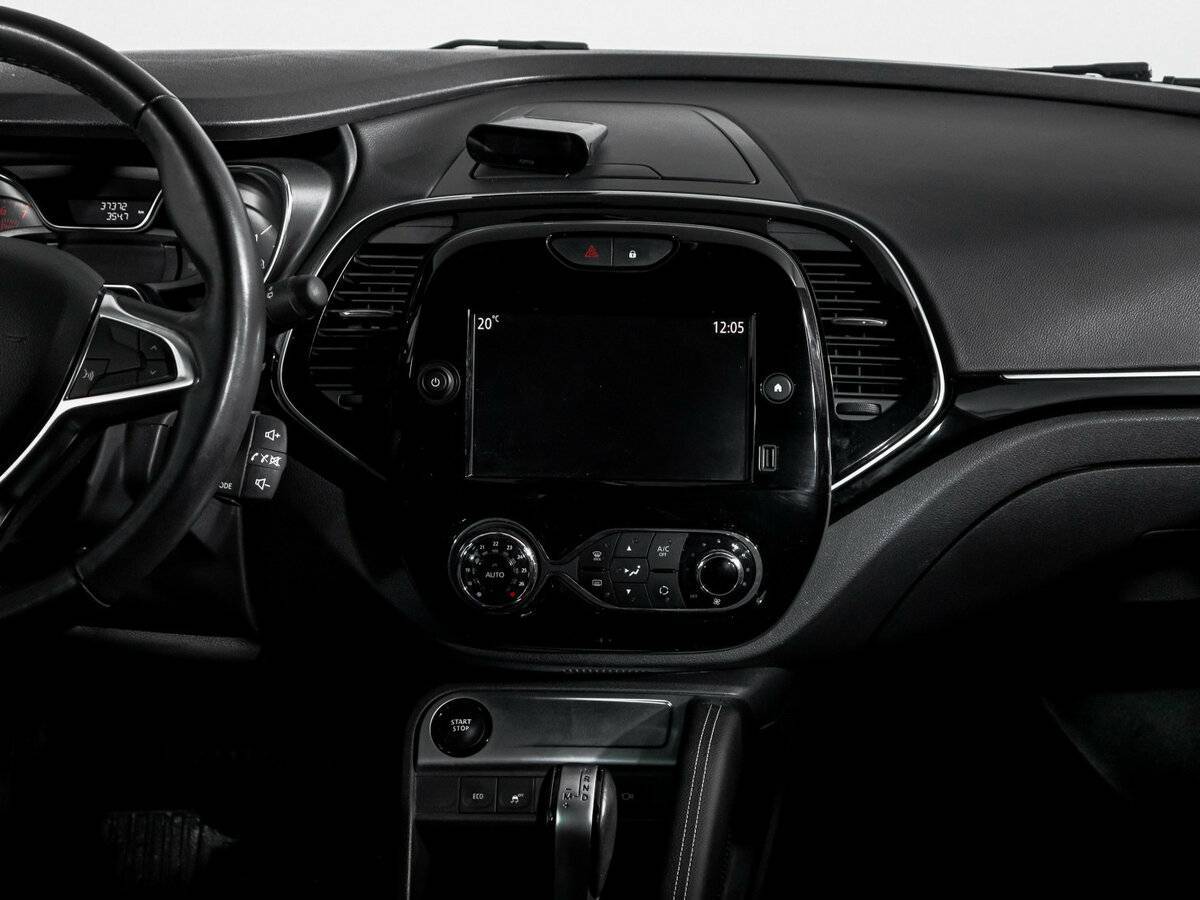 Купить Renault Kaptur, 2020, 37 500 км, фото №12