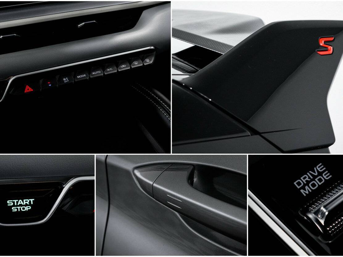 Купить Geely Coolray (Binyue Cool), 2023, 23 000 км, фото №22