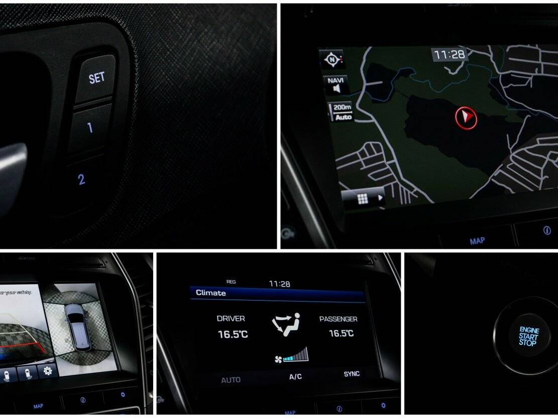 Купить Hyundai Santa Fe, 2017, 96 360 км, фото №21