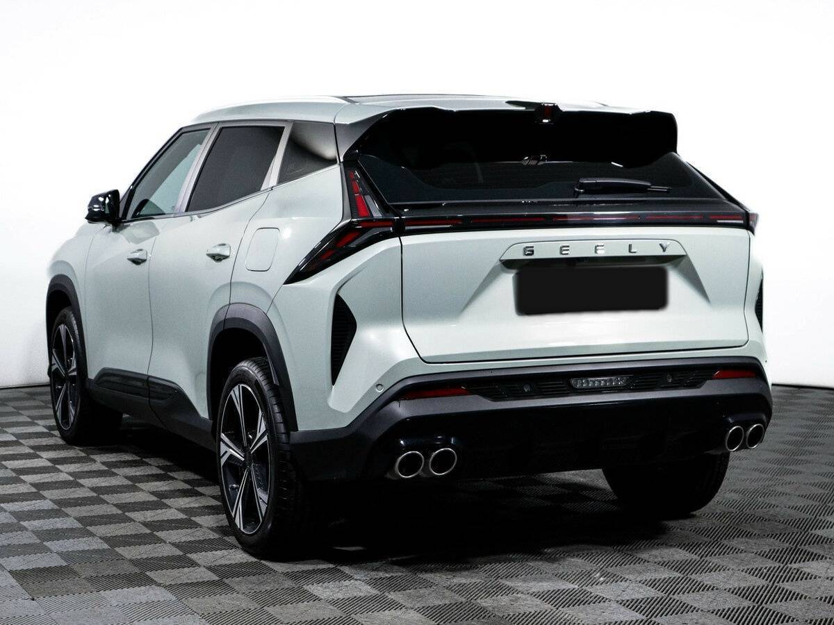 Купить Geely Atlas, 2023, 4 754 км, фото №7