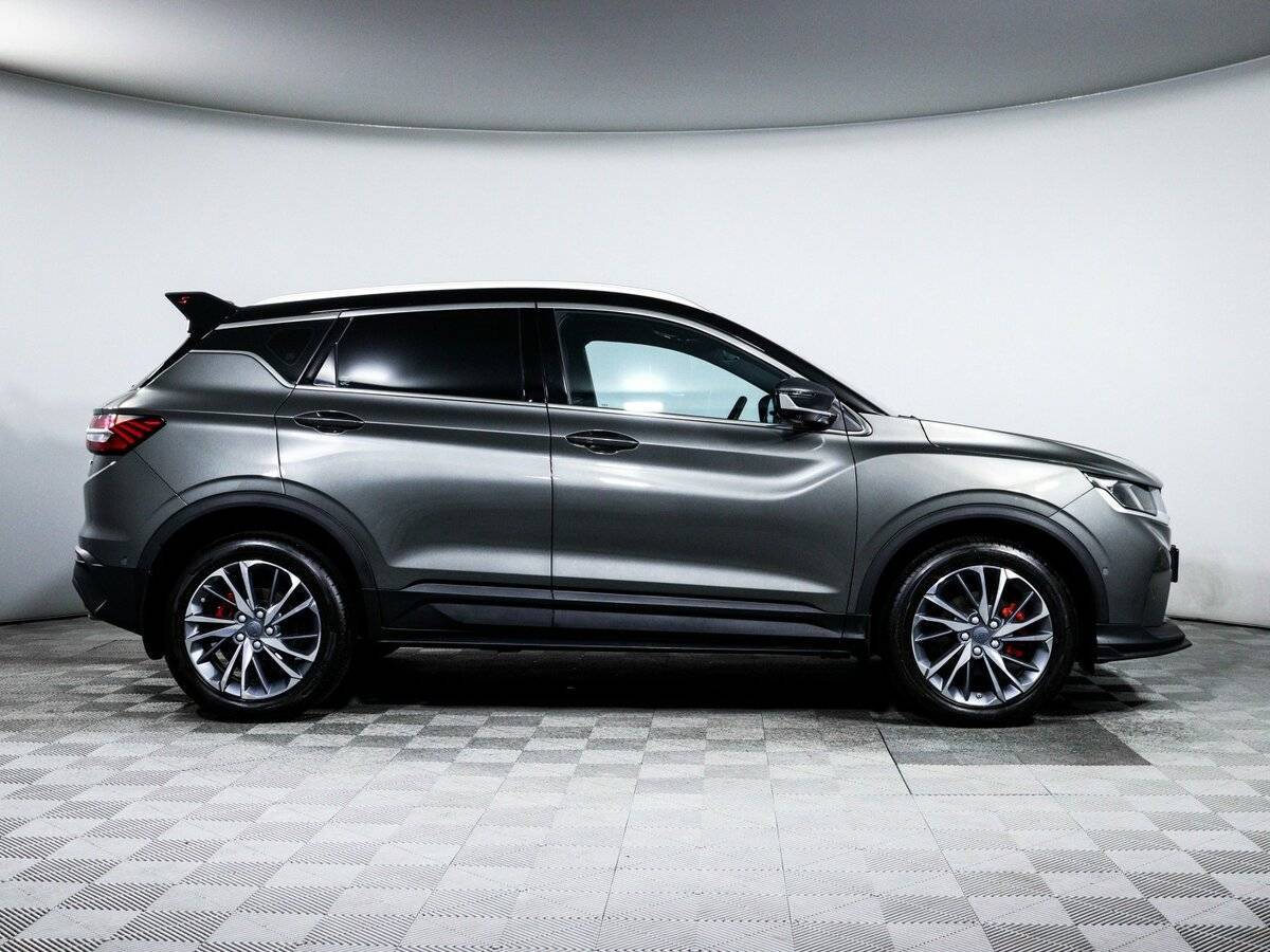 Купить Geely Coolray, 2024, 13 057 км, фото №4