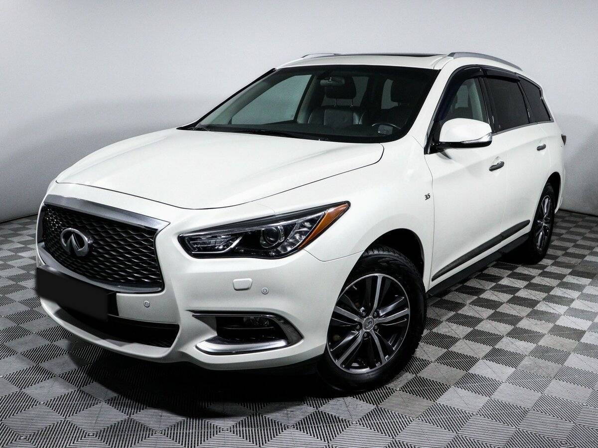 Купить Infiniti QX60, 2017, 118 760 км, фото №19