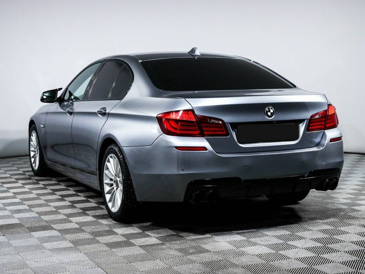 Купить BMW 5 серии 530d xDrive, 2012, 234 611 км, фото №7