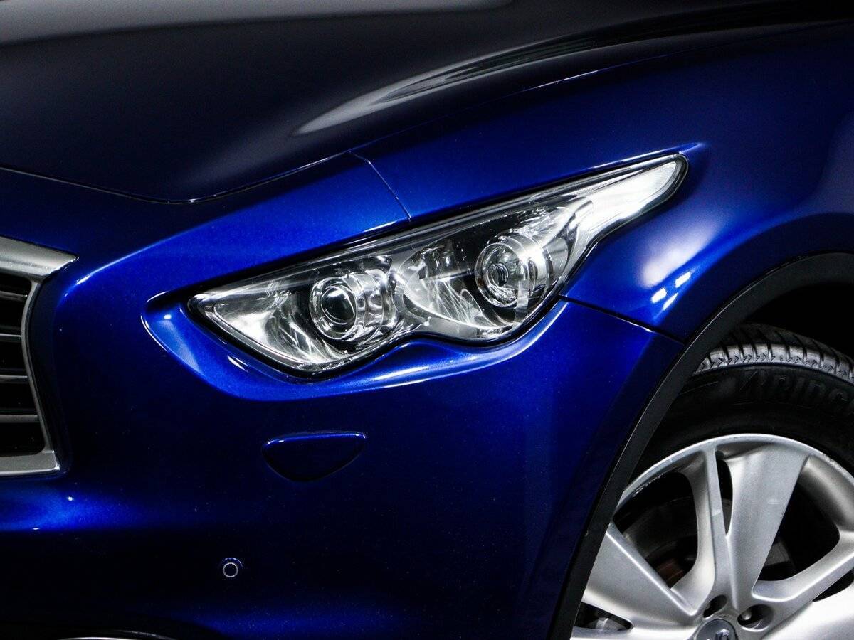 Купить Infiniti FX37, 2012, 180 092 км, фото №16