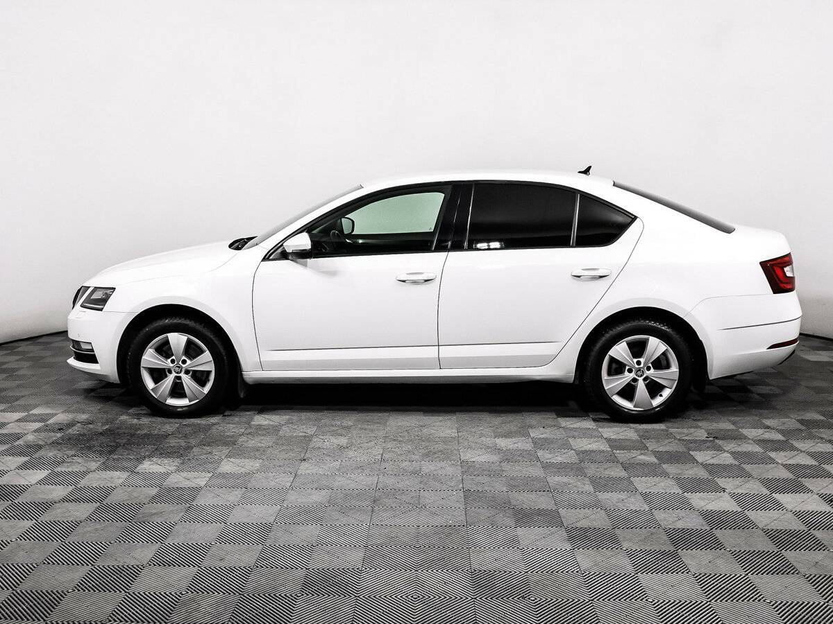 Купить Skoda Octavia, 2017, 122 578 км, фото №8