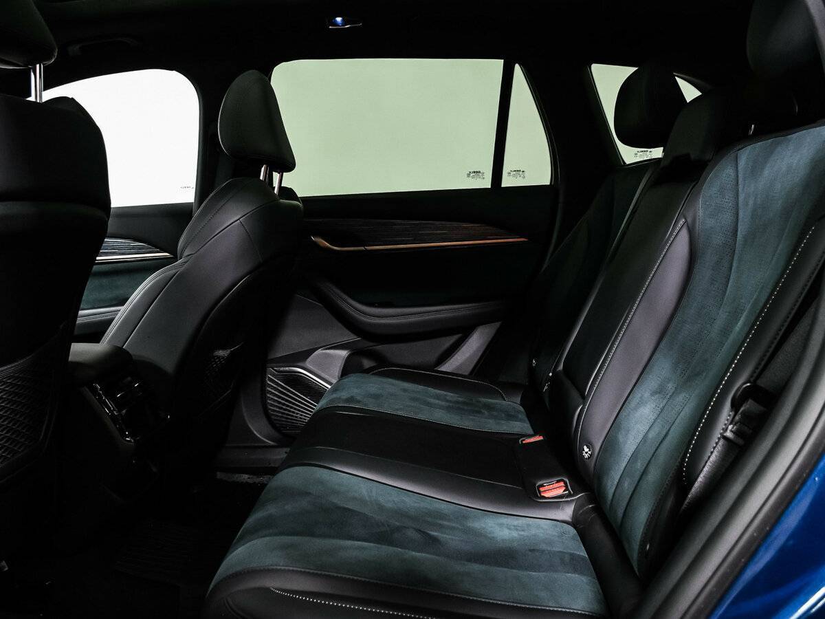 Купить Geely Monjaro, 2022, 25 000 км, фото №13