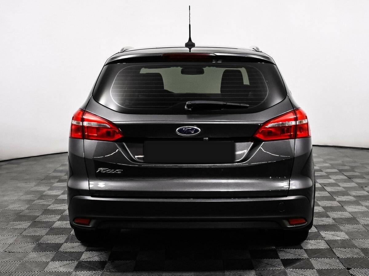 Купить Ford Focus, 2018, 120 039 км, фото №6