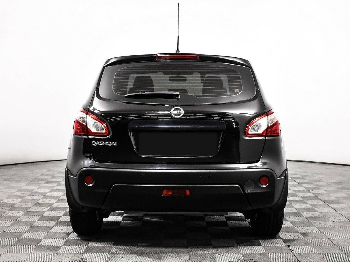Купить Nissan Qashqai, 2012, 118 470 км, фото №6