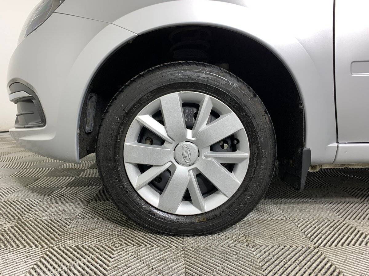 Купить Lada (ВАЗ) Granta, 2024, 25 800 км, фото №9