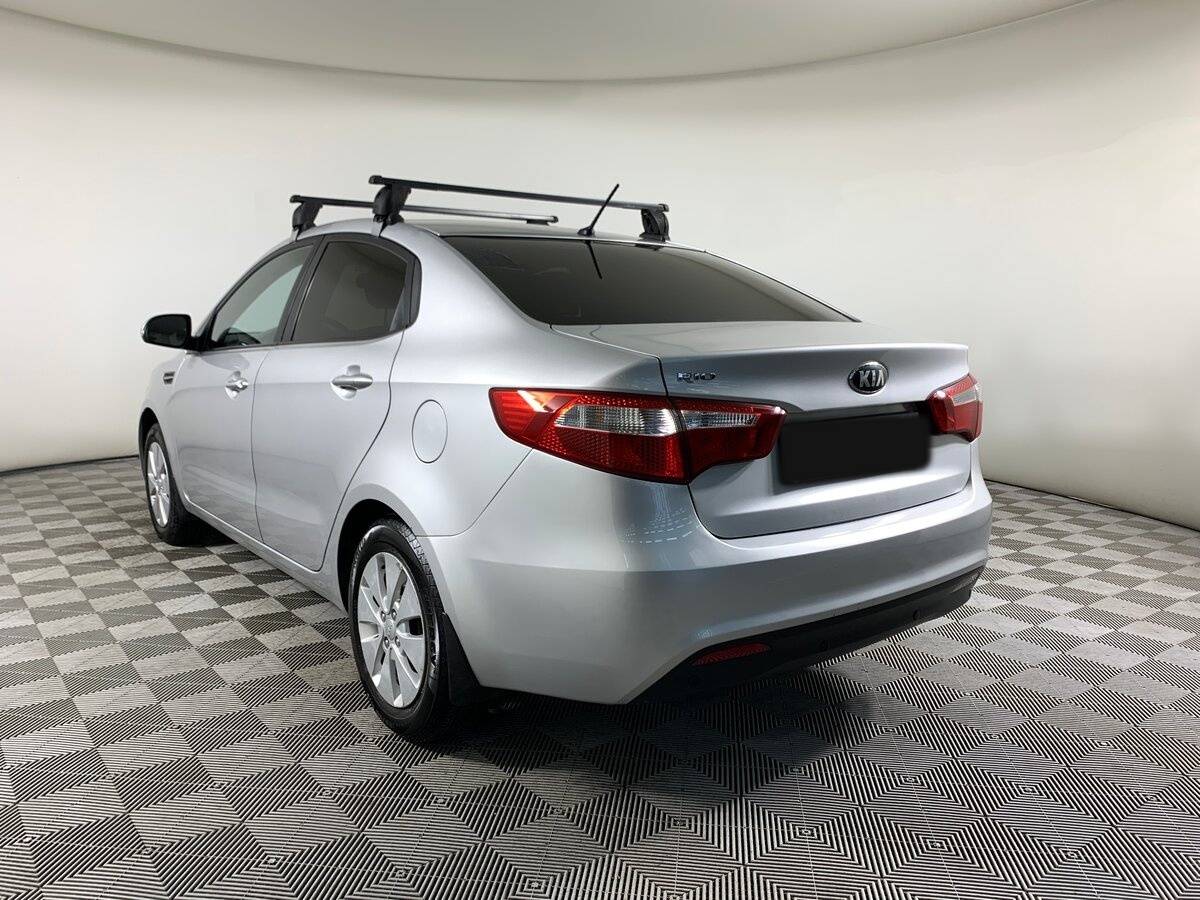 Купить Kia Rio 5-speed, 2013, 175 000 км, фото №7