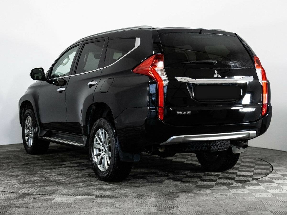 Купить Mitsubishi Pajero Sport, 2018, 170 699 км, фото №7