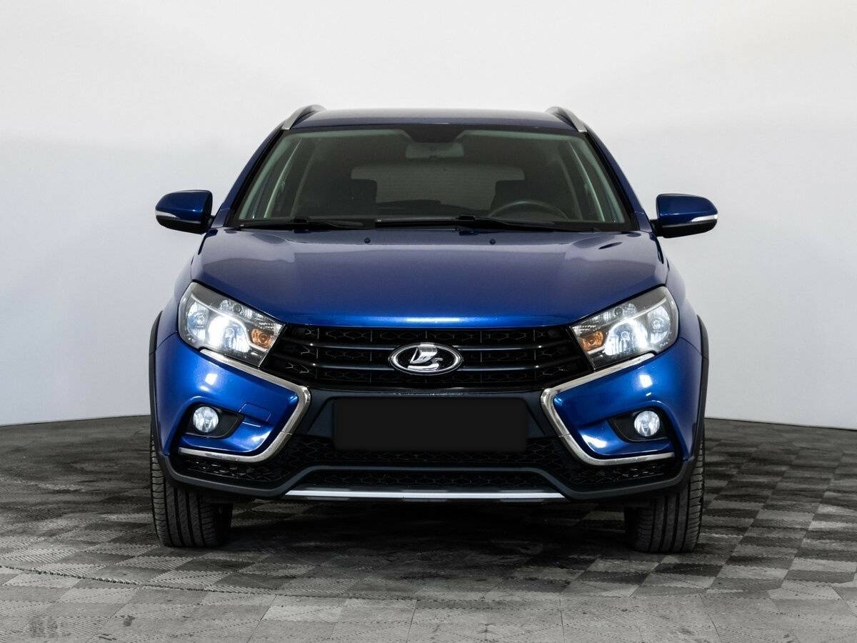 Lada (ВАЗ) Vesta