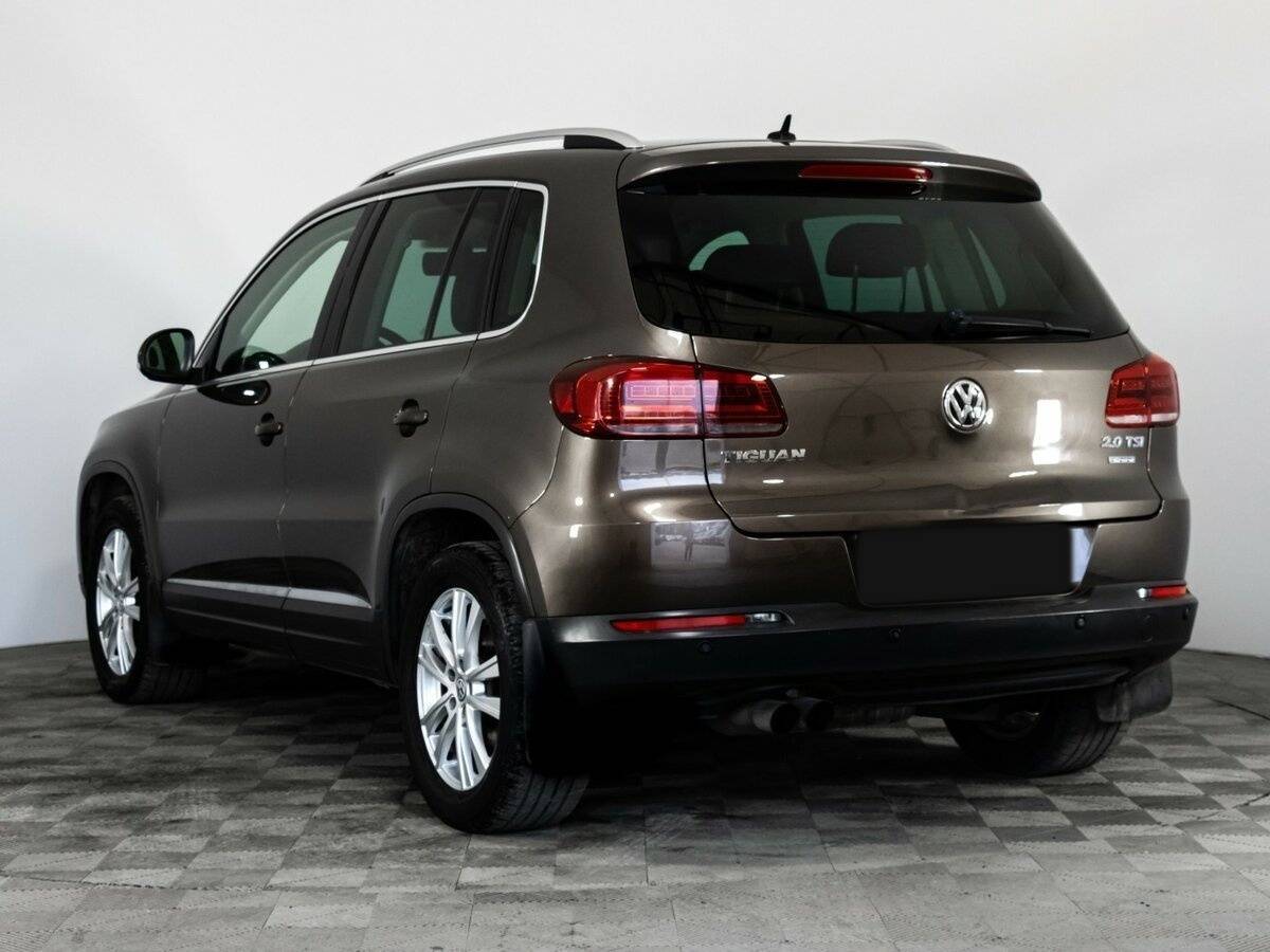 Купить Volkswagen Tiguan, 2014, 144 853 км, фото №7