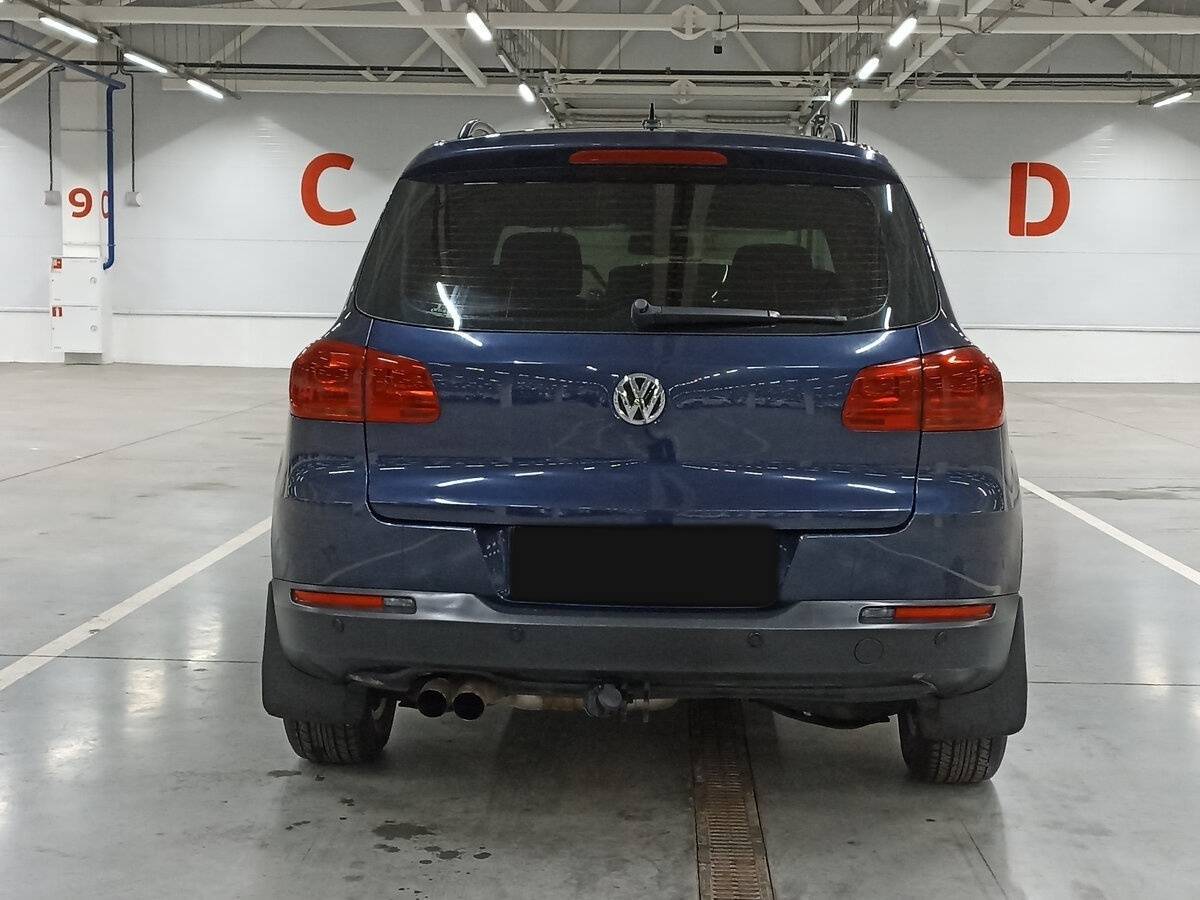 Купить Volkswagen Tiguan, 2016, 190 786 км, фото №6