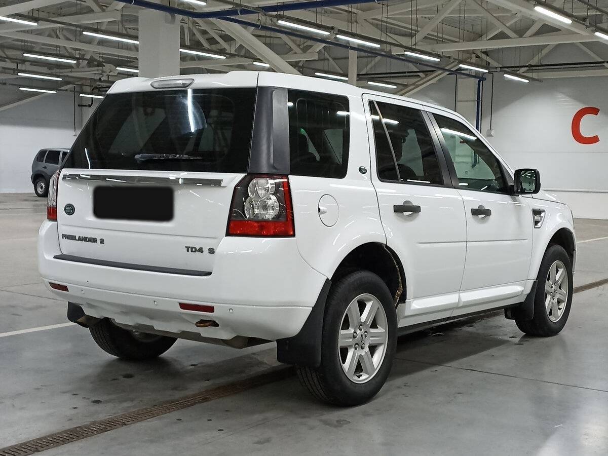 Купить Land Rover Freelander, 2012, 223 428 км, фото №5