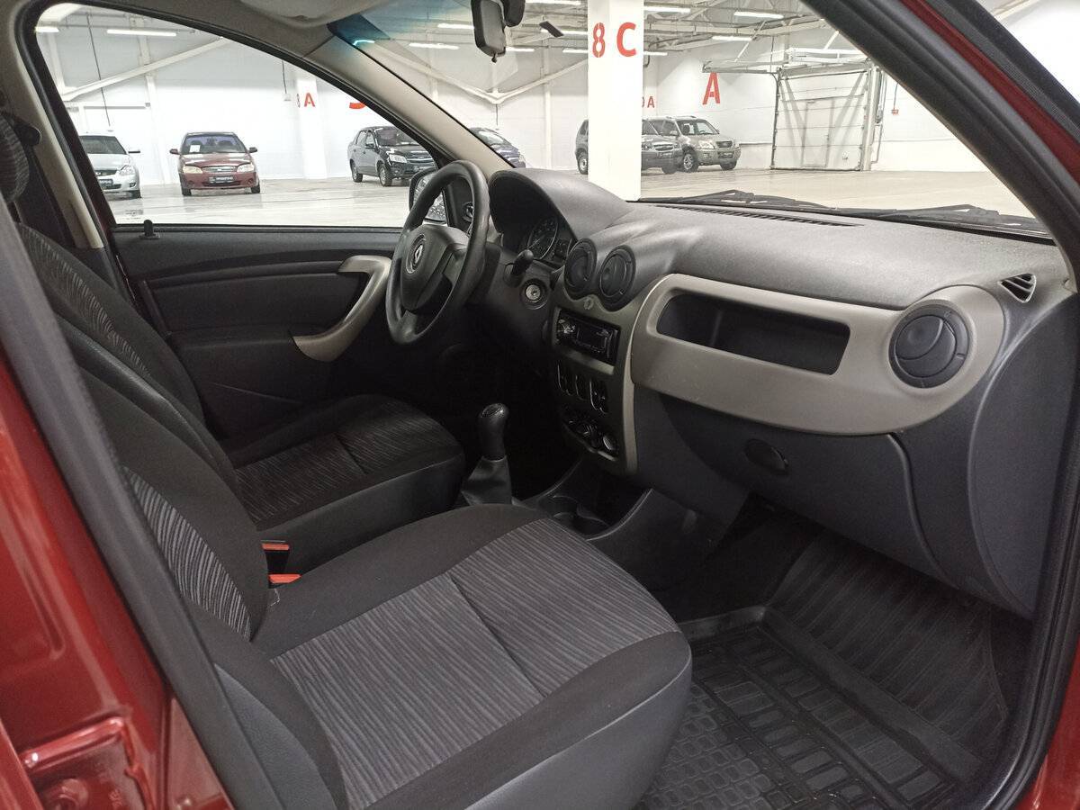 Купить Renault Sandero, 2013, 155 998 км, фото №11