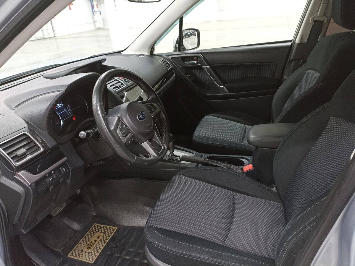 Купить Subaru Forester, 2017, 86 944 км, фото №16