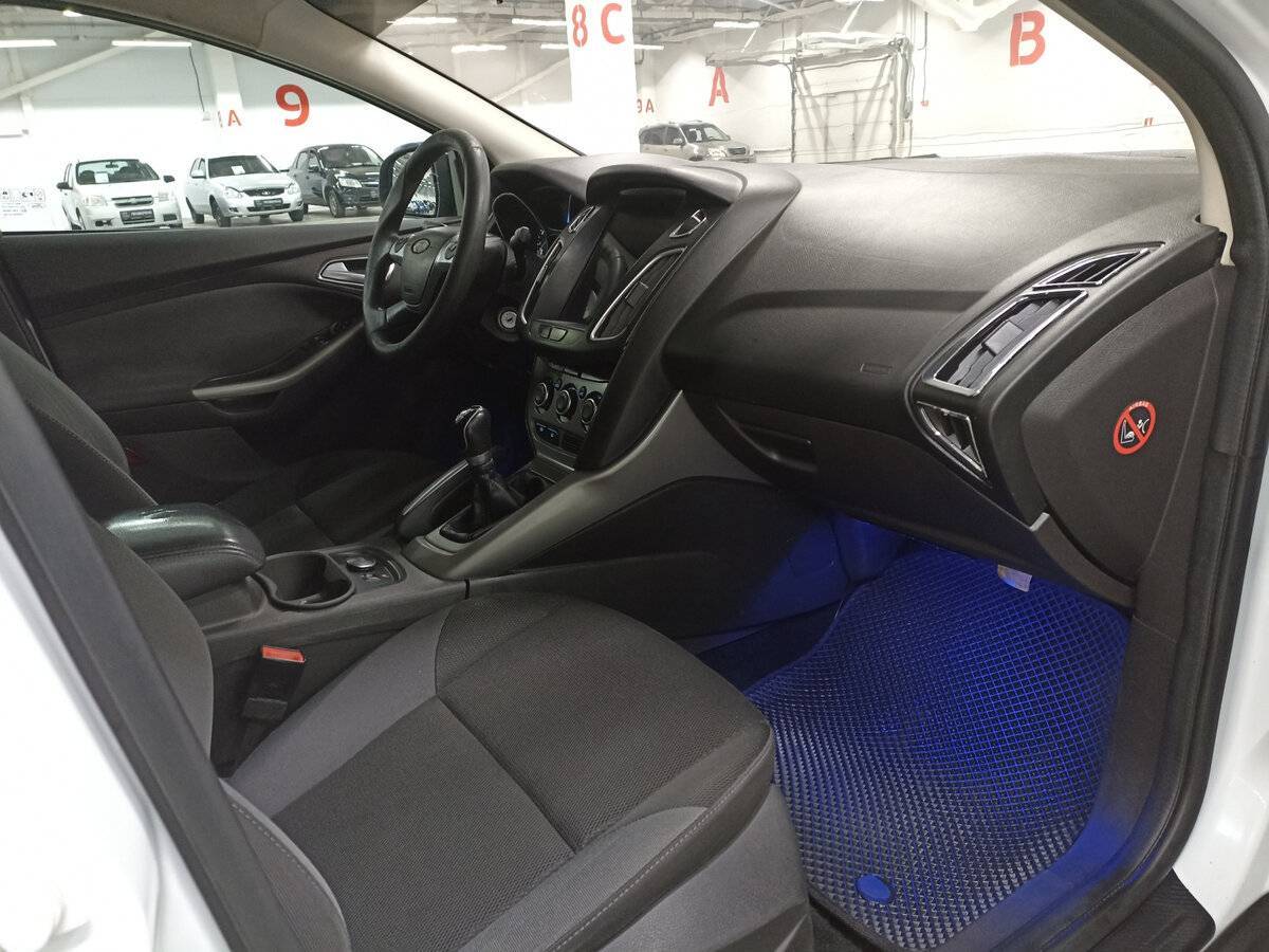 Купить Ford Focus, 2013, 143 546 км, фото №11