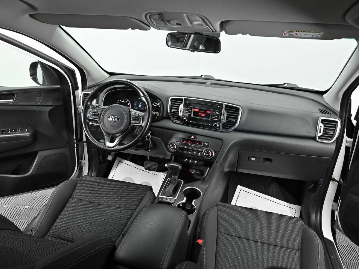 Купить Kia Sportage, 2017, 126 000 км, фото №11