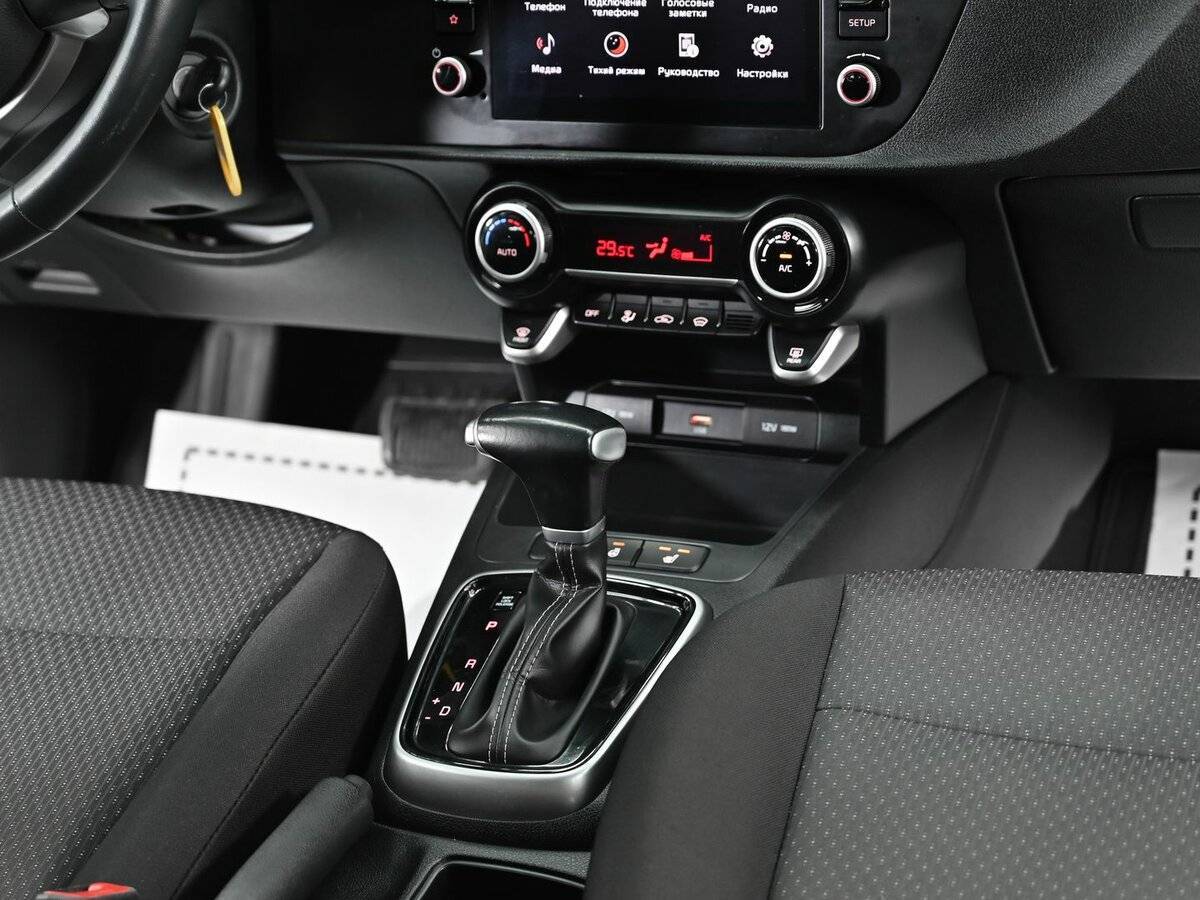 Купить Kia Rio, 2022, 124 000 км, фото №12