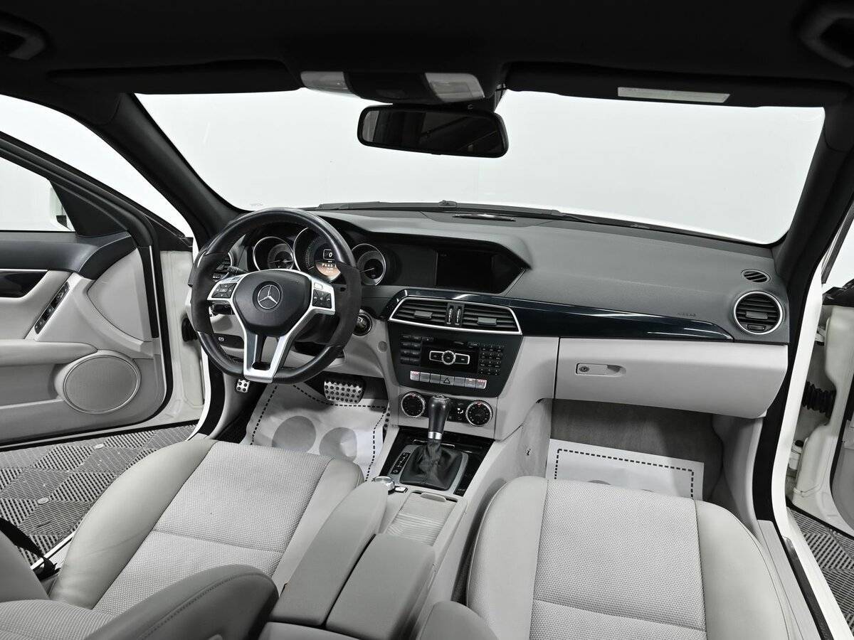 Купить Mercedes-Benz C-Класс 180 BlueEFFICIENCY, 2012, 179 000 км, фото №11