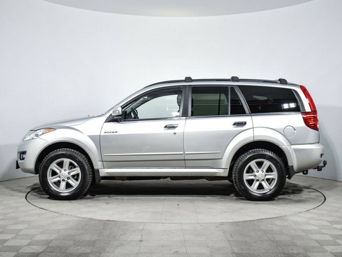 Купить Great Wall Hover H5, 2013, 37 557 км, фото №8