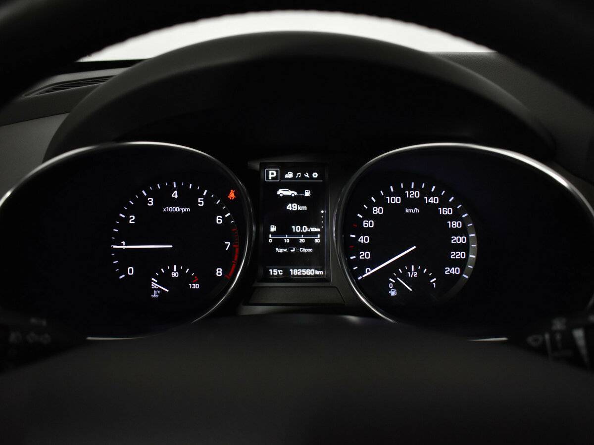 Купить Hyundai Santa Fe, 2015, 181 000 км, фото №13