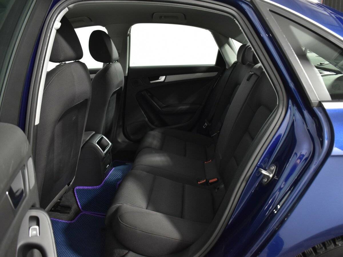 Купить Audi A4, 2013, 113 900 км, фото №12