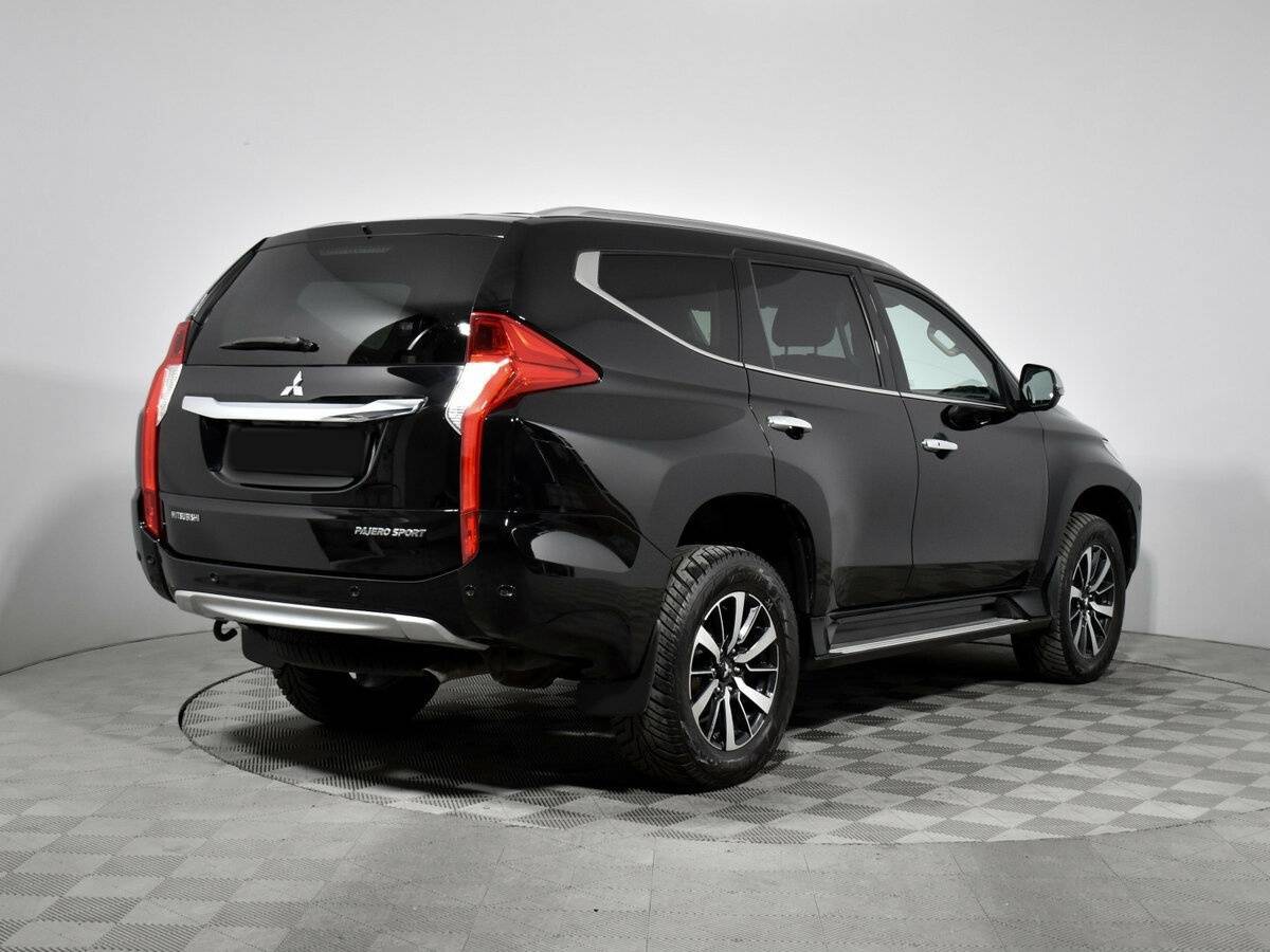 Купить Mitsubishi Pajero Sport, 2017, 200 000 км, фото №5