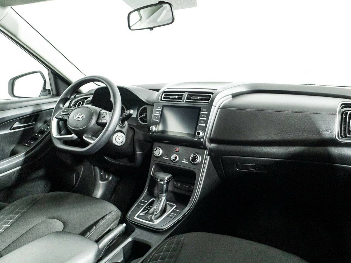 Купить Hyundai Creta, 2021, 76 884 км, фото №9