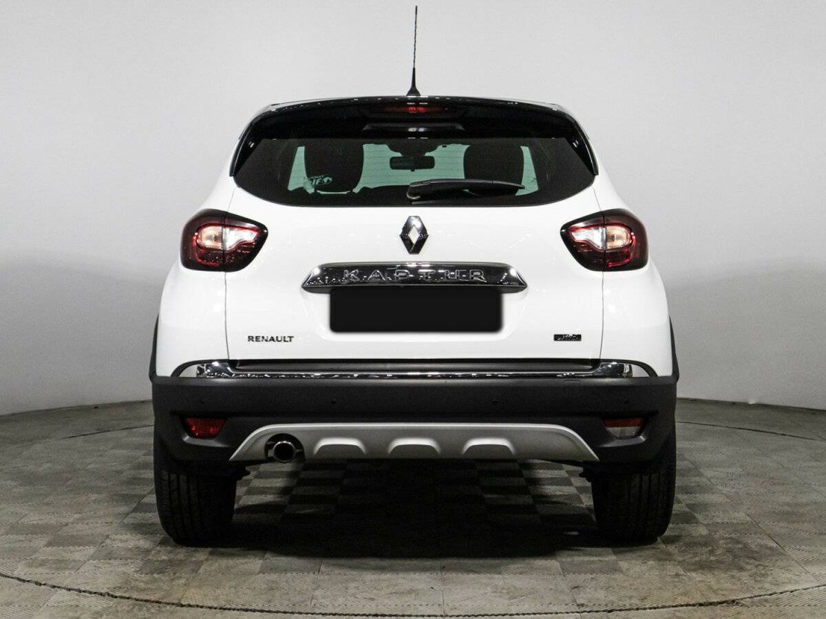 Купить Renault Kaptur, 2017, 71 963 км, фото №6