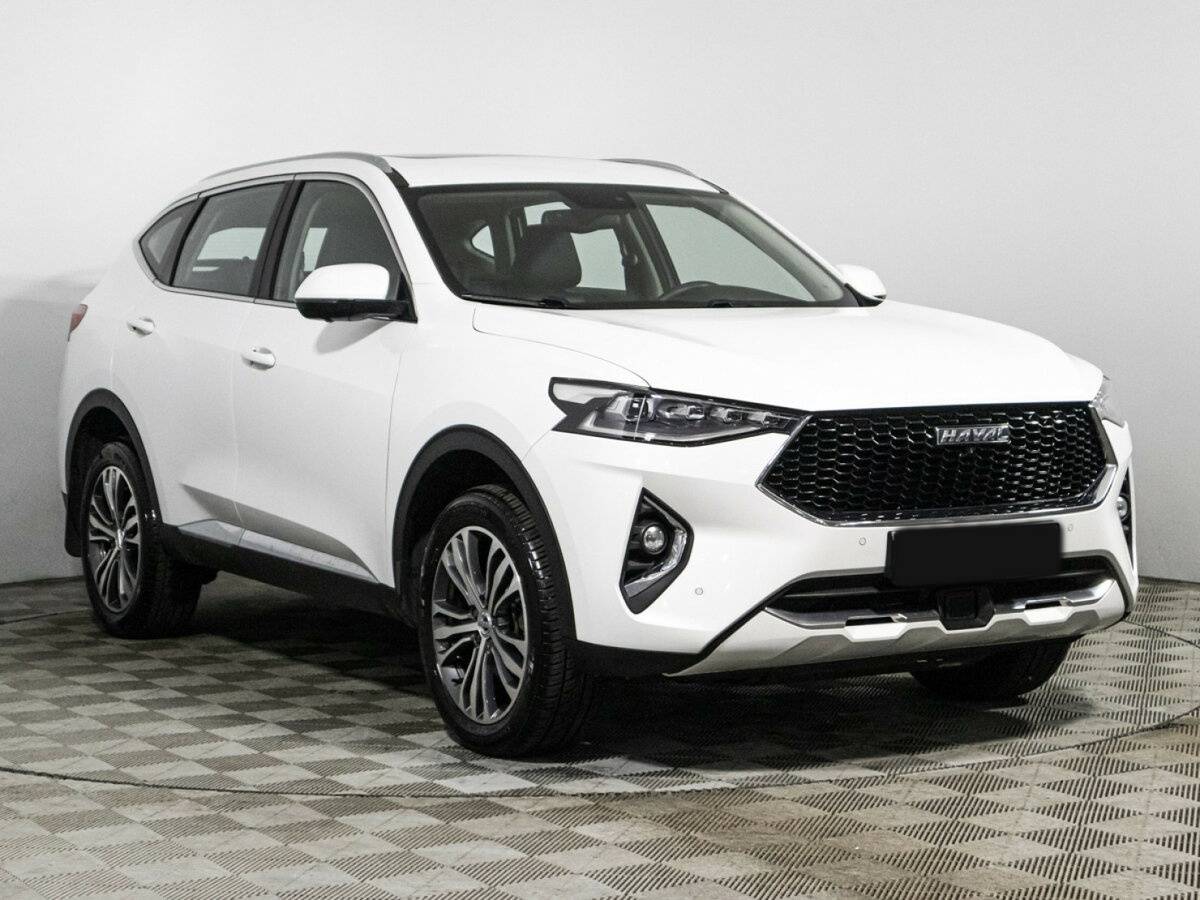 Haval F7