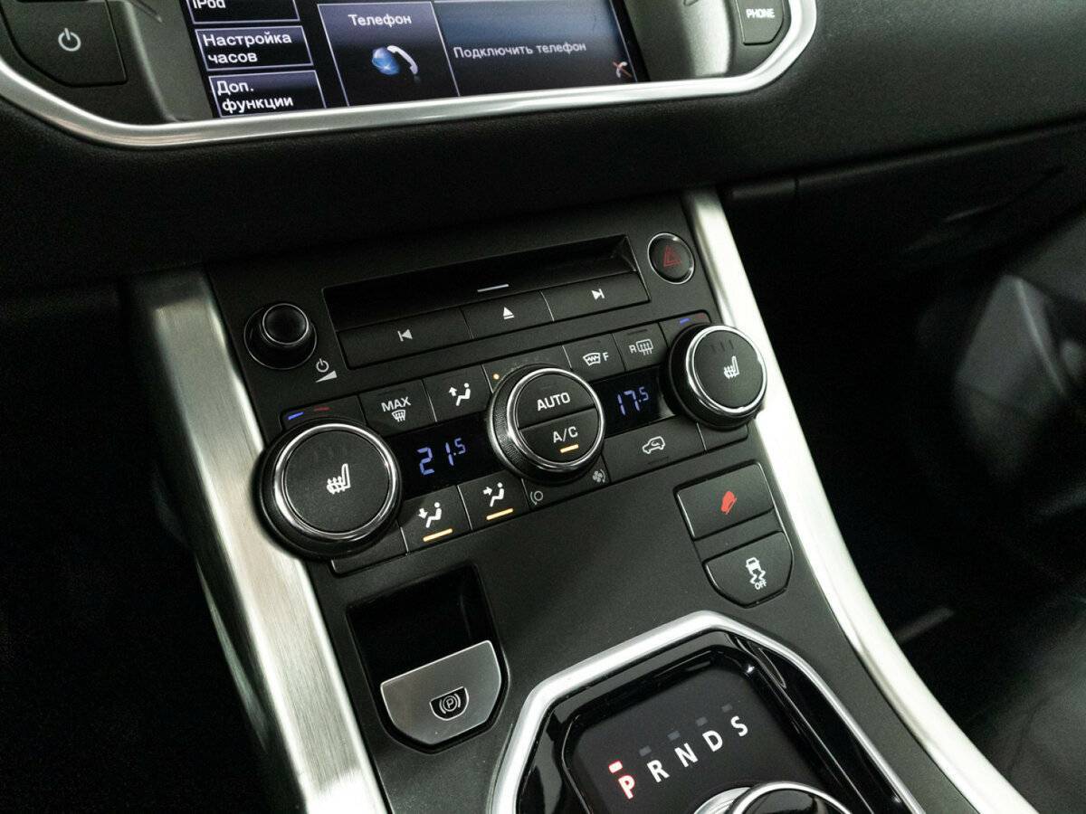 Купить Land Rover Range Rover Evoque 6-speed, 2013, 99 700 км, фото №19